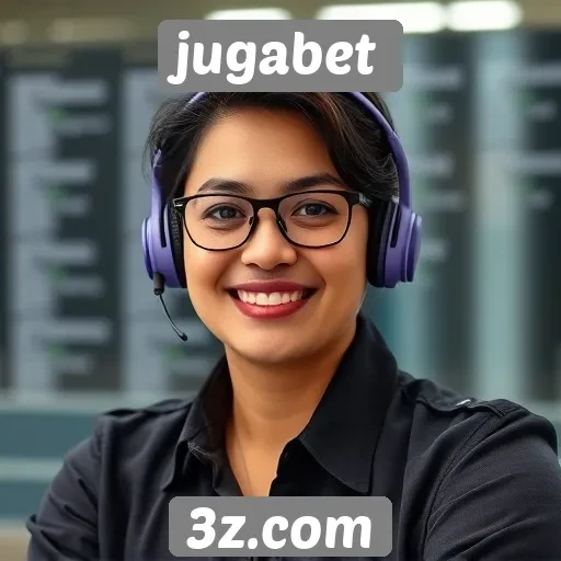 Suporte ao cliente no jugabet