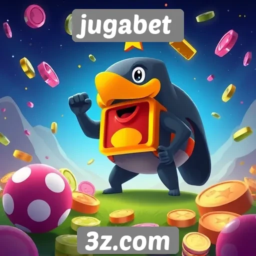 Análise detalhada da plataforma de jogos jugabet