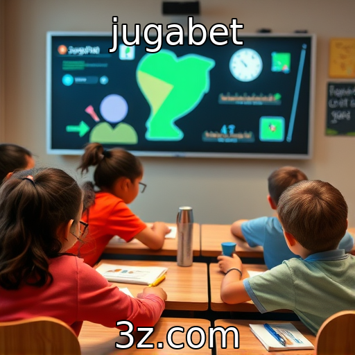 Jogos educacionais ganham espaço nas salas de aula