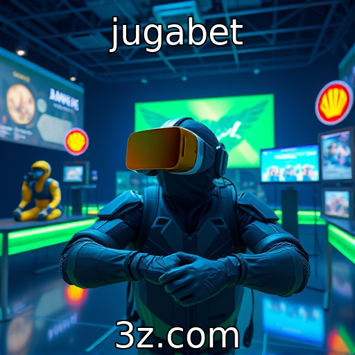 Tendências emergentes na realidade virtual para jogos