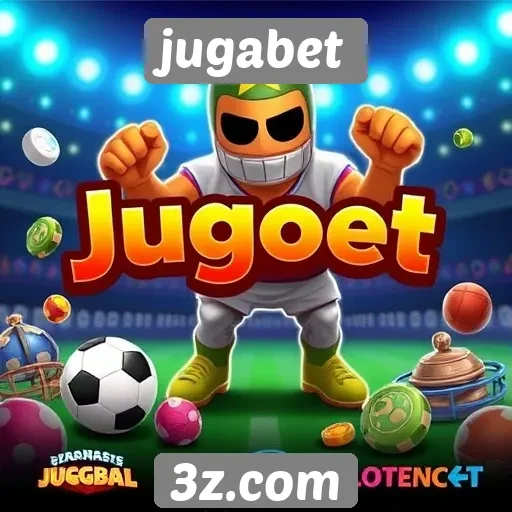Avaliação da diversidade de jogos disponíveis em jugabet