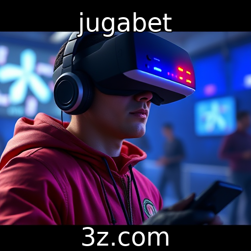 Impacto das tecnologias de realidade virtual nos jogos
