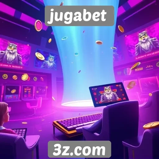 Futuro do Jugabet na indústria de jogos online