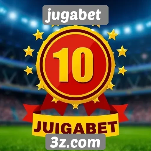 Histórico de reputação do site jugabet no mercado