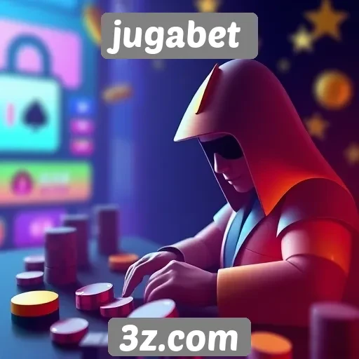 Análise de segurança do site de jogos jugabet
