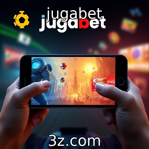 Crescimento do mercado de jogos móveis no Brasil