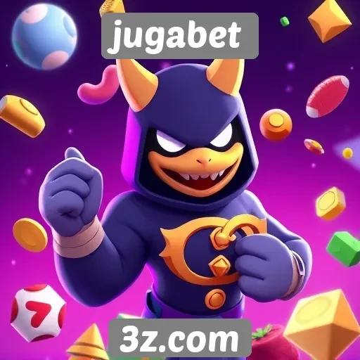 Novos jogos disponíveis na plataforma jugabet