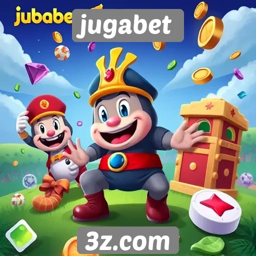 Exploração dos jogos populares disponíveis no jugabet