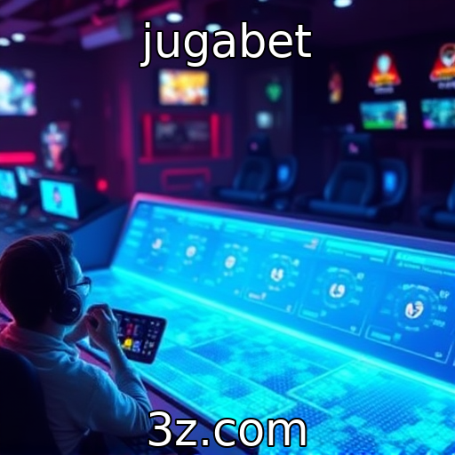 Inovações tecnológicas que estão moldando o futuro dos jogos