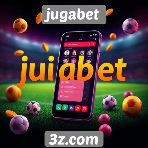 Experiência de usuário na plataforma Jugabet
